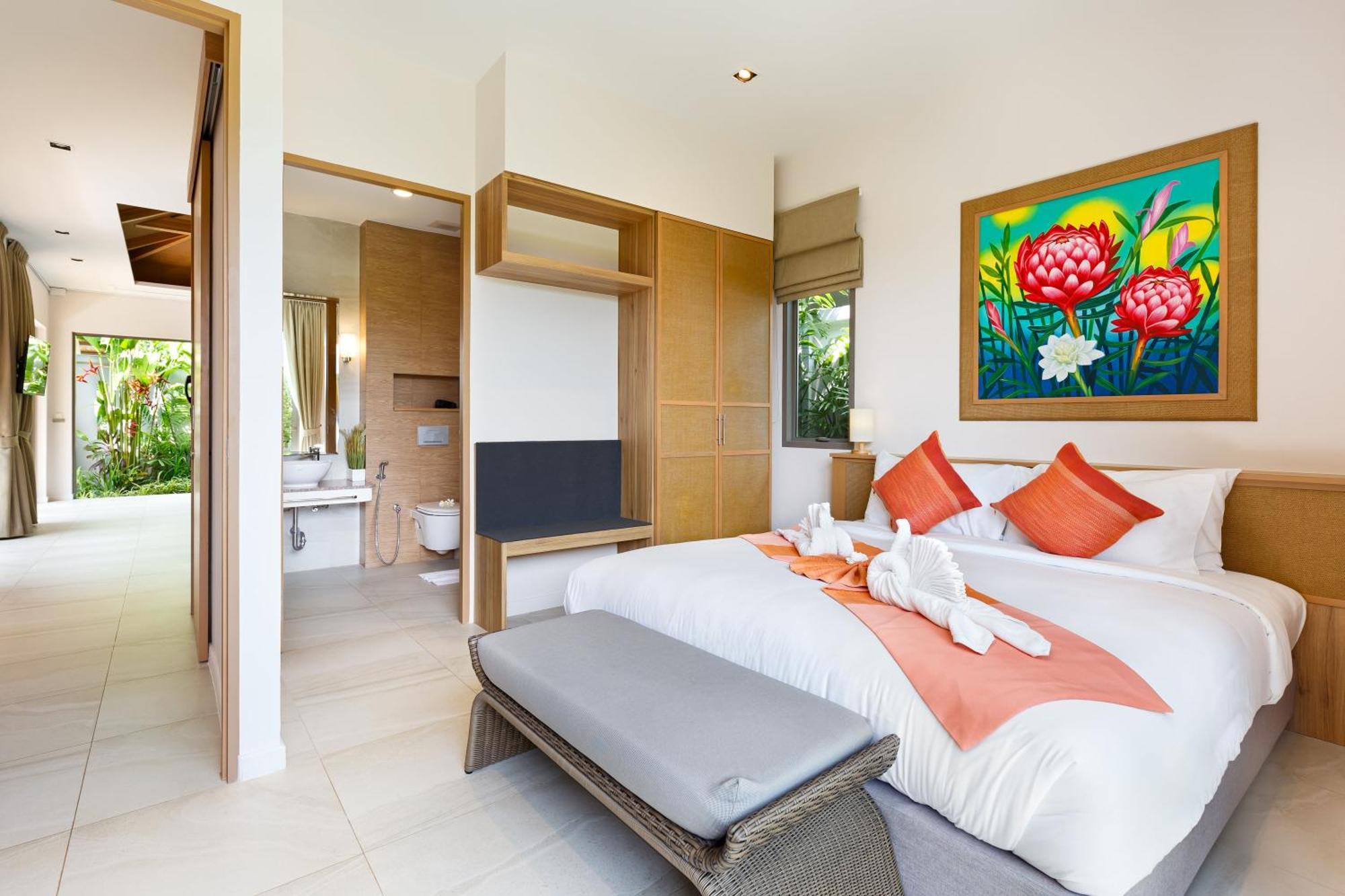 Private Resort Boutique Villa Dalaa 5 With Eco Pool, Near Kamala Plajı Dış mekan fotoğraf