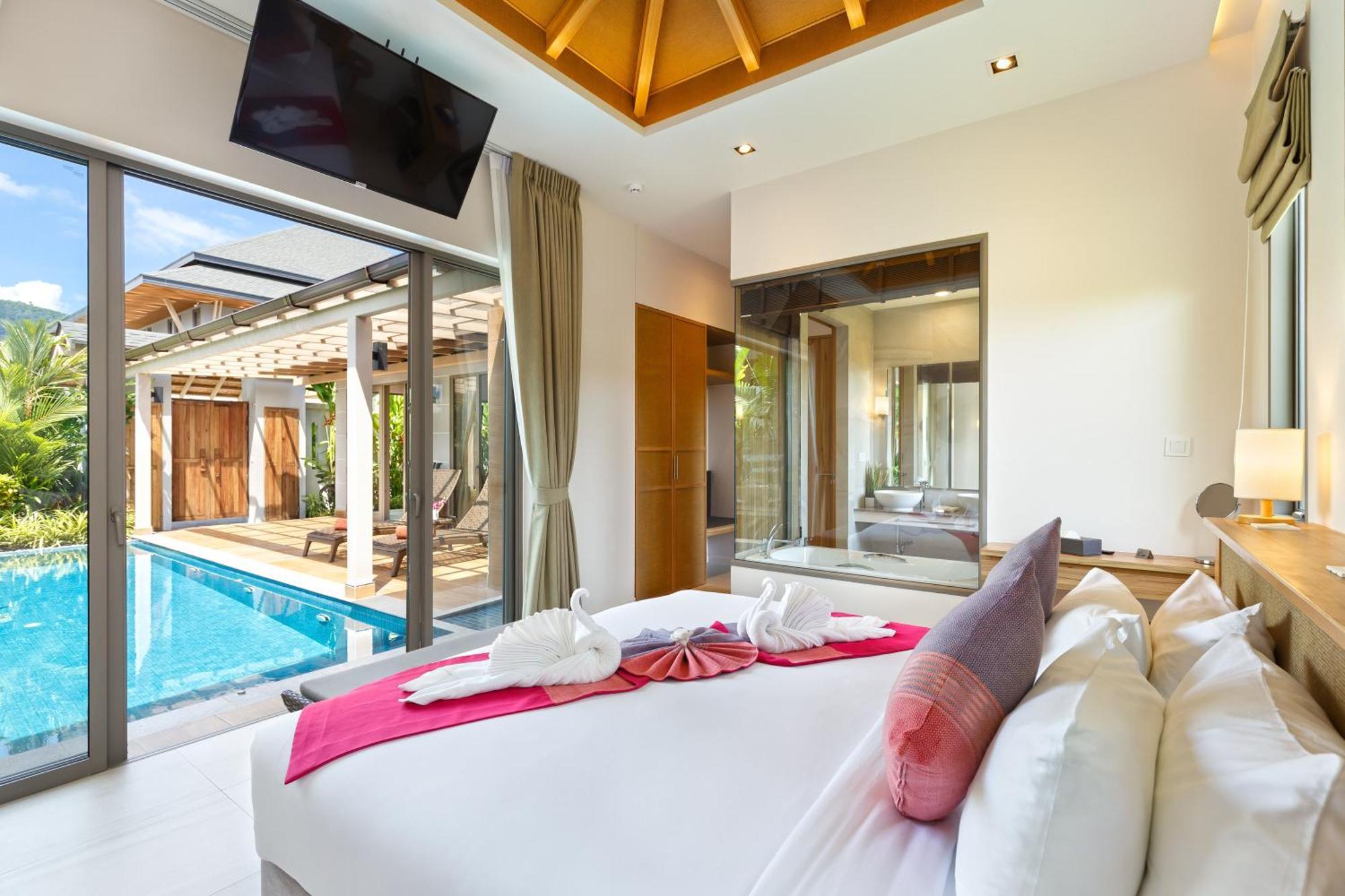 Private Resort Boutique Villa Dalaa 5 With Eco Pool, Near Kamala Plajı Dış mekan fotoğraf
