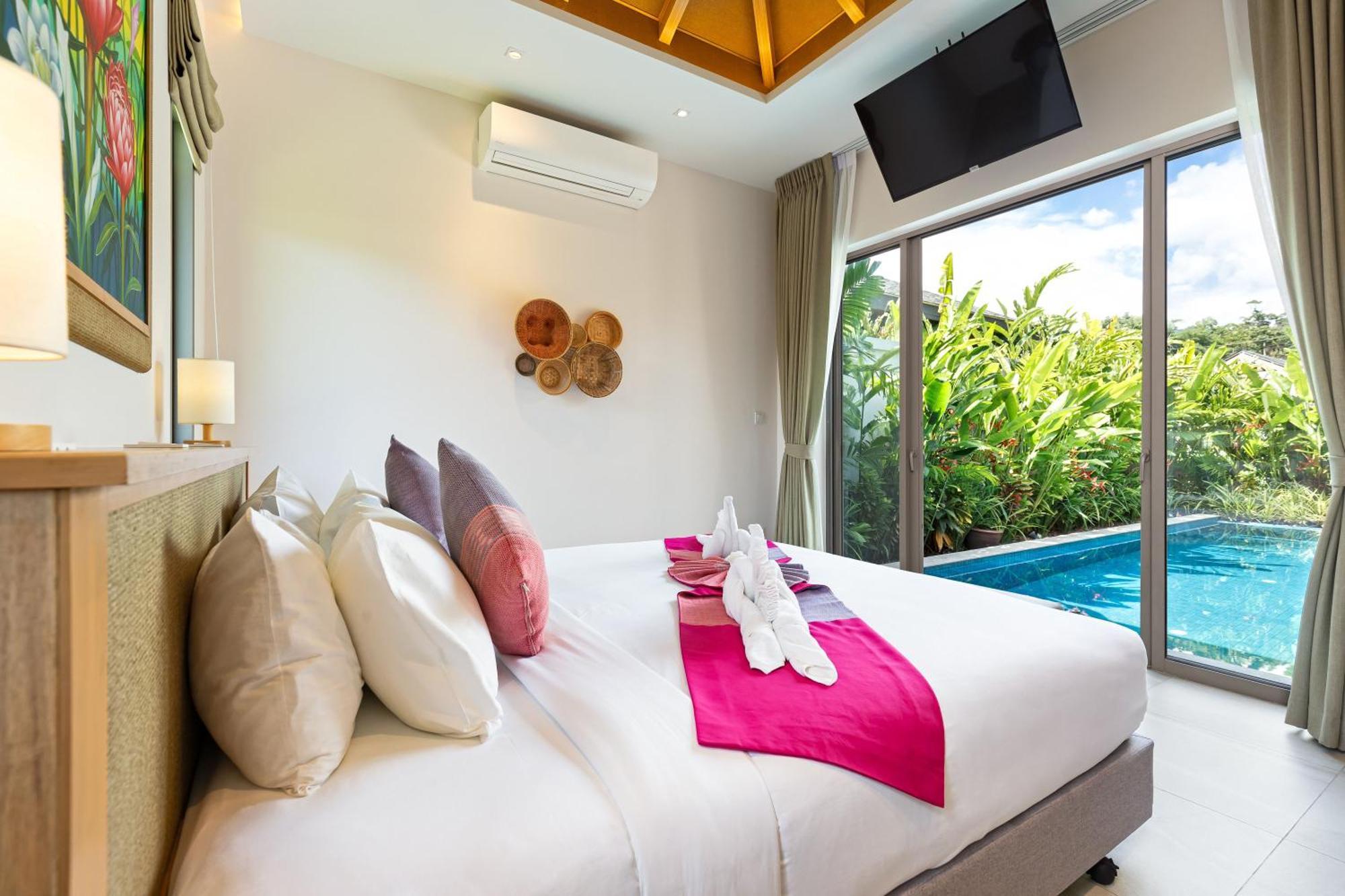 Private Resort Boutique Villa Dalaa 5 With Eco Pool, Near Kamala Plajı Dış mekan fotoğraf