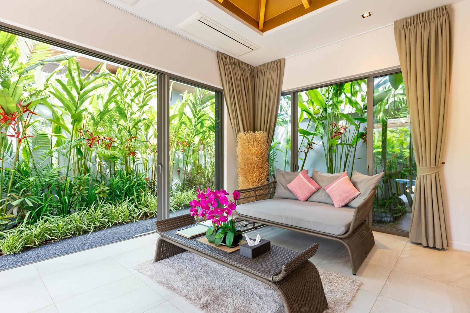Private Resort Boutique Villa Dalaa 5 With Eco Pool, Near Kamala Plajı Dış mekan fotoğraf