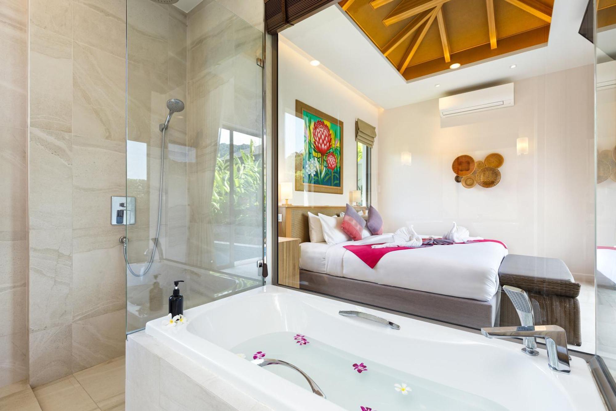 Private Resort Boutique Villa Dalaa 5 With Eco Pool, Near Kamala Plajı Dış mekan fotoğraf