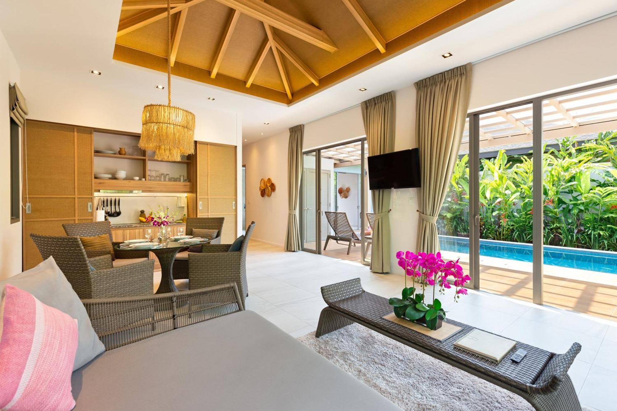 Private Resort Boutique Villa Dalaa 5 With Eco Pool, Near Kamala Plajı Dış mekan fotoğraf