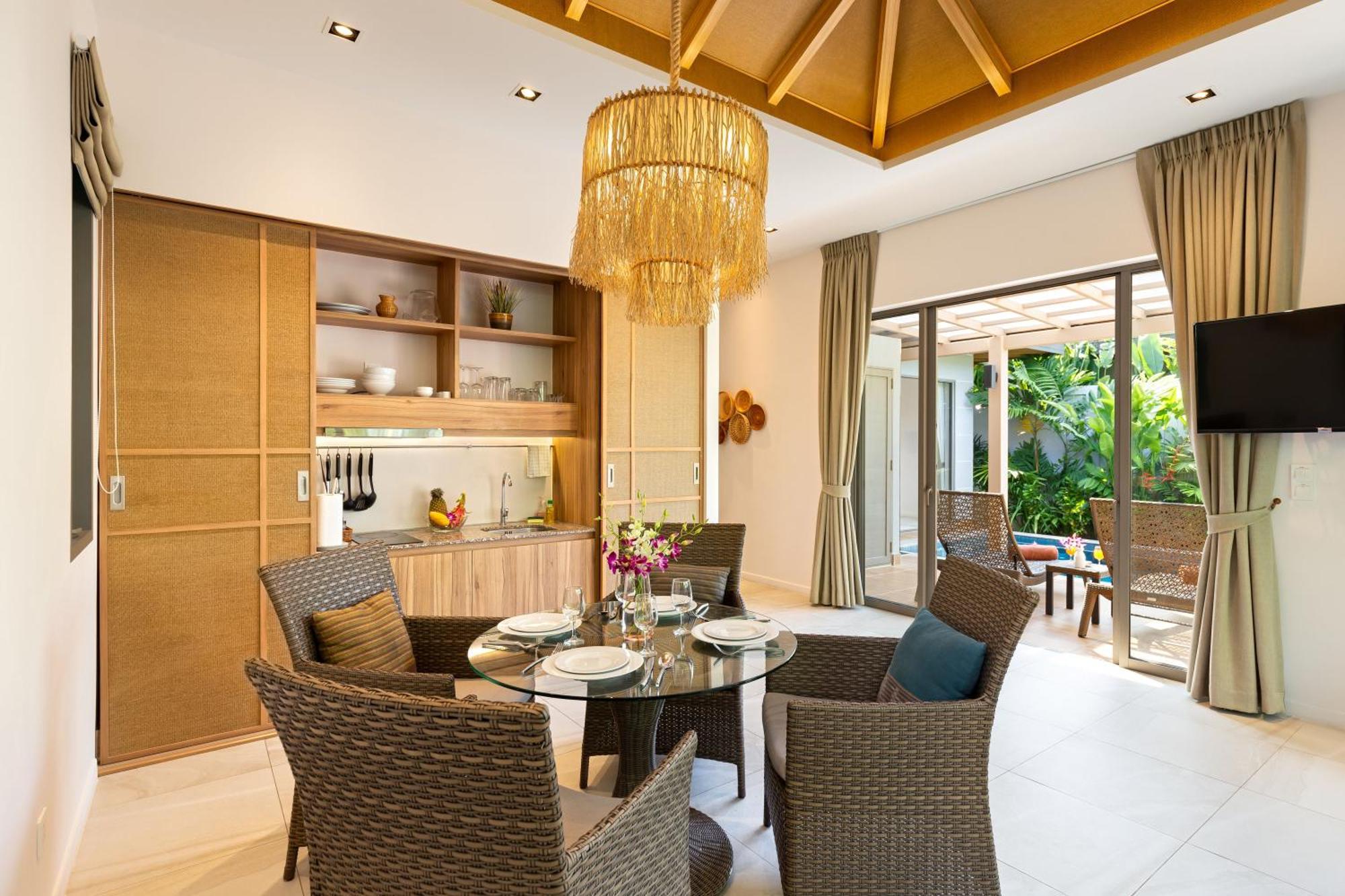 Private Resort Boutique Villa Dalaa 5 With Eco Pool, Near Kamala Plajı Dış mekan fotoğraf