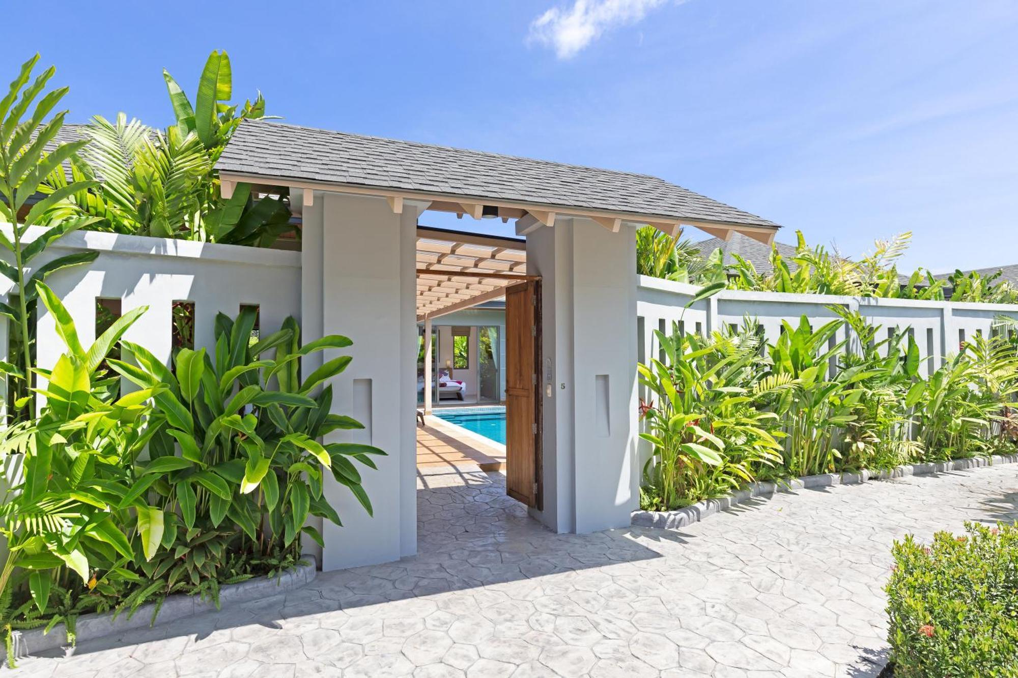 Private Resort Boutique Villa Dalaa 5 With Eco Pool, Near Kamala Plajı Dış mekan fotoğraf